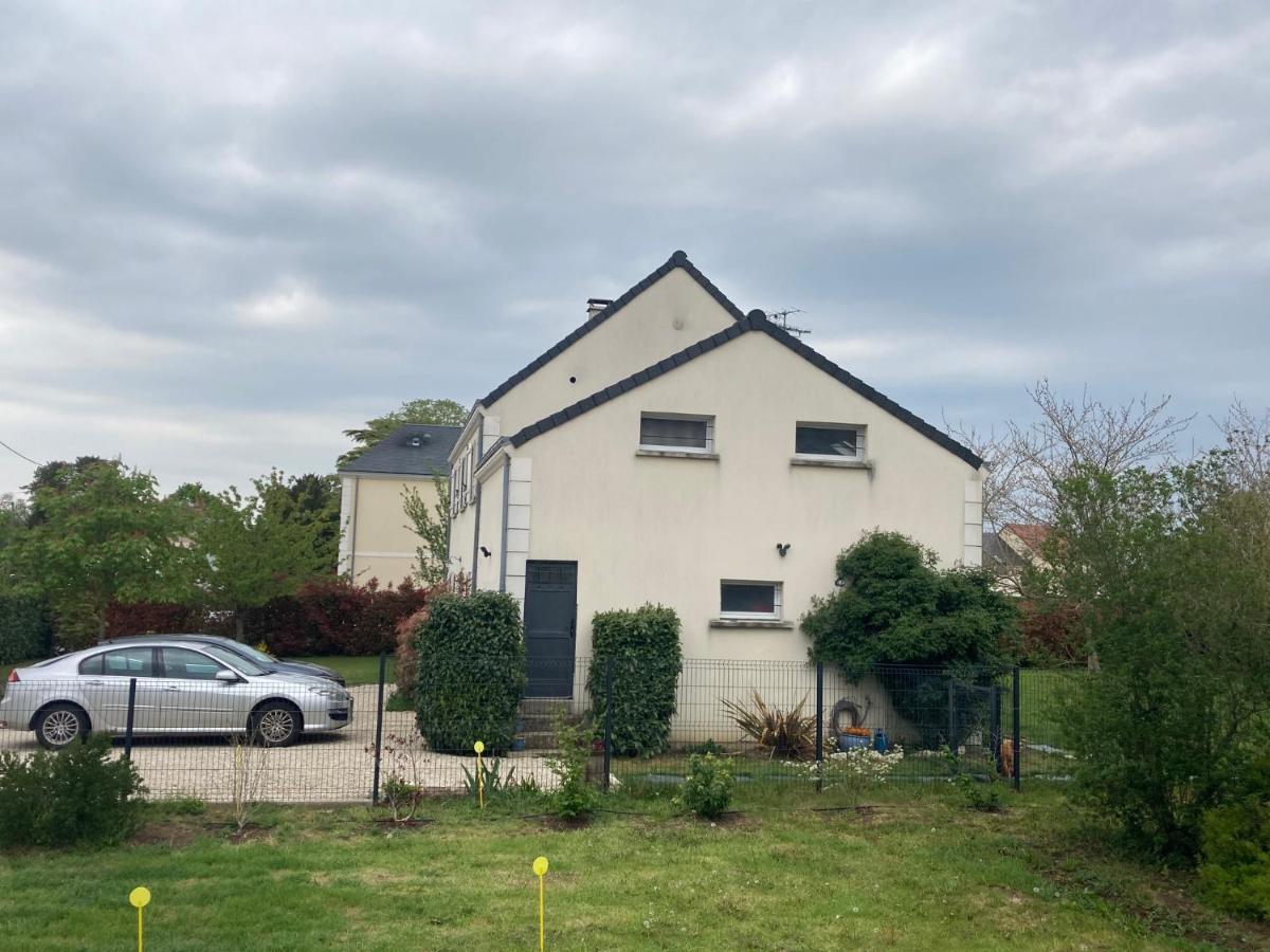 Studio Proche Orleans Centre Saint-Jean-le-Blanc Bagian luar foto